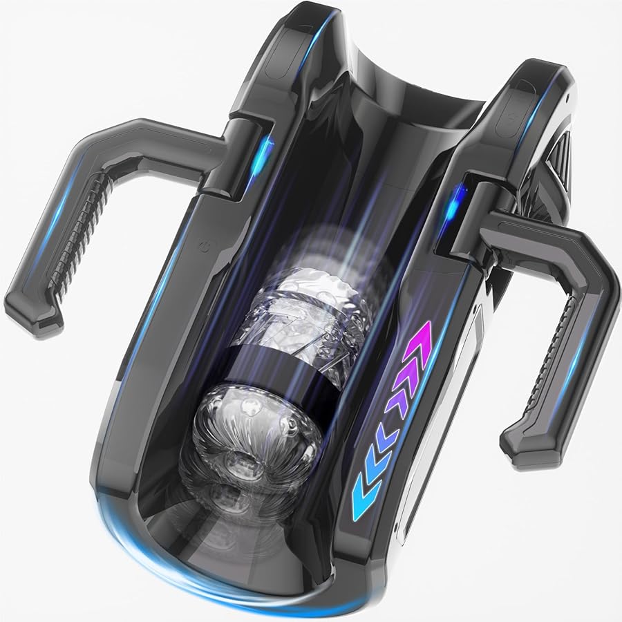 jodiyece Automatic Male Masturbator Rotating Masturbators